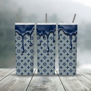 HANDMADE FASHION Dallas Cowboys Insulated Tumbler
